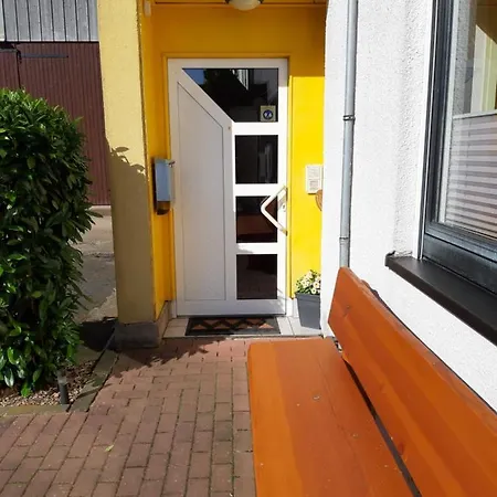 Apartment Heck *
