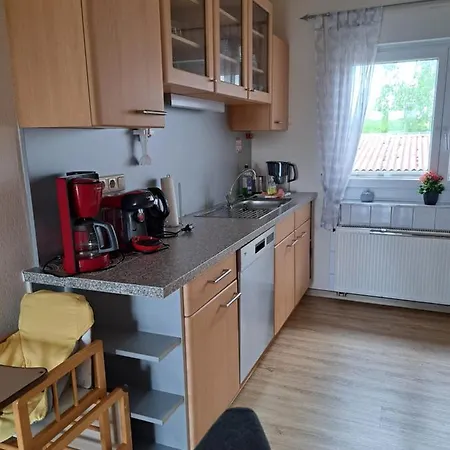 Apartman Heck Waldeck