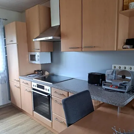 Apartman Heck Waldeck