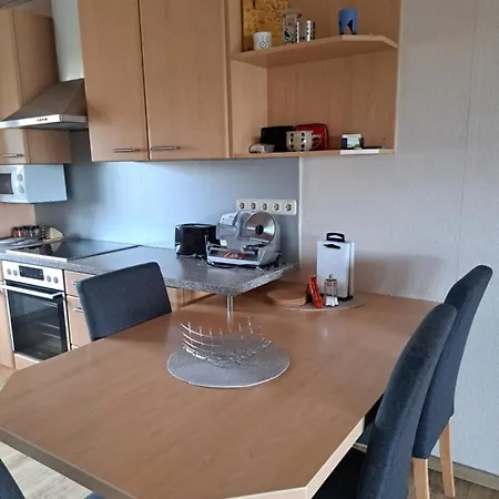 Apartment Heck *