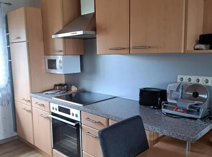 شقة Heck فالديك